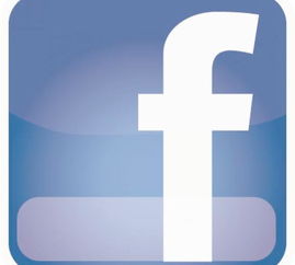 手机facebook应用logo设计 信息阅读欣赏 信息村 K0w0m Com