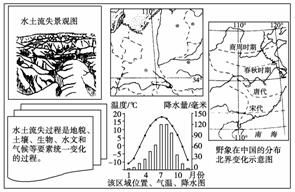 15.读地球温室效应影响图.回答下列问题. 1 造成温室效应的主要物质有 和 .产生温室效应的原因 ① 青夏教育精英家教网 