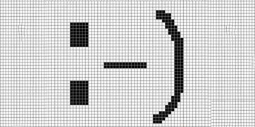 科技史上9月19日历史上第一张电脑笑脸 
