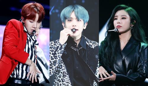 2021韩国网友选出韩国唱跳最好的偶像歌手,这些人你认识几个