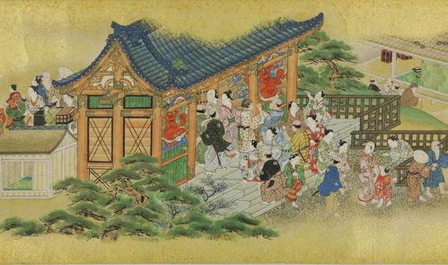 从浮世绘 穿越 两百年前的江户 两碗拉面买一张葛饰北斋