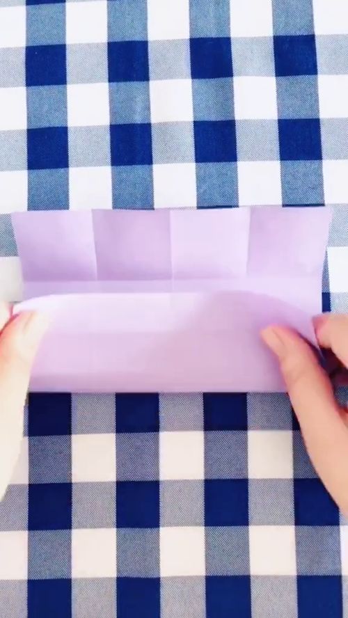 纸拉花的做法图解(纸拉花怎么做视频)