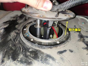 油表不准就换汽油泵 别扯了 这样自检可避免被维修店坑