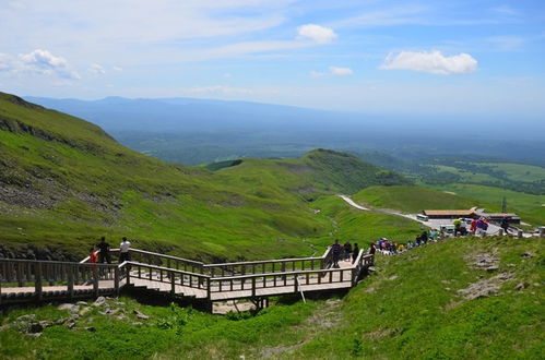 长白山南坡自驾游路线(长白山南景区停车场收费标准)