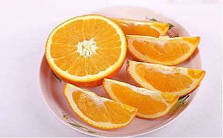 关于橙子的营养诗句