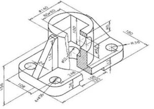 SolidWorks在工程图中画线怎么是灰色的？怎么改啊？