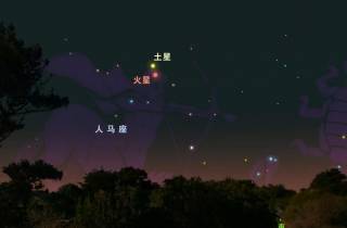 4月天象预告 春季流星雨及不可错过的夜空盛宴 