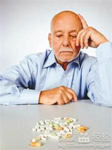 老年人吃安眠药该注意的事项