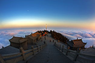 南岳衡山旅游出行食宿登山看日出云海最佳线路及祈福拜佛重点注意事项攻略游记详解