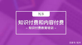 内容付费中比较火的概念有哪些？