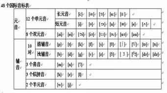 48个国际音标及音节知识大汇总,让英语学习效率提高80 含视频