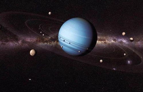 天王星是什么星座 