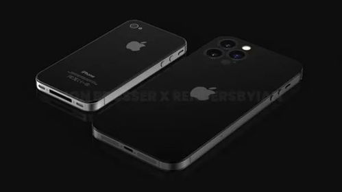 13还没发布 iPhone 14核心规格提前曝光 取消刘海,摄像头不突出, 全面升级