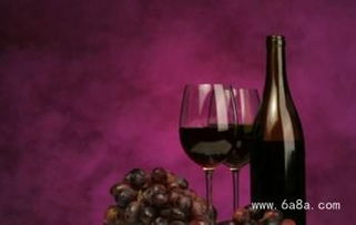 红葡萄酒的作用，红葡萄酒的功效与作用