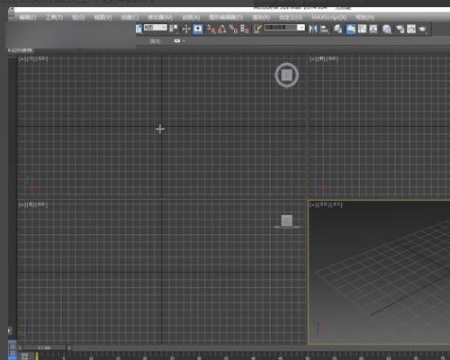 3dmax怎么缩小模型尺寸(3dmax打开界面是黑色的怎么回事)