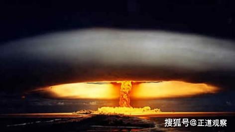 原子弹和氢弹都是核武器,哪一个的威力更大