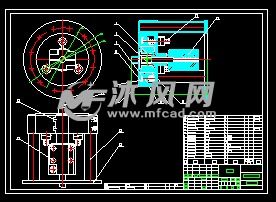 螺杆泵事故制动装置