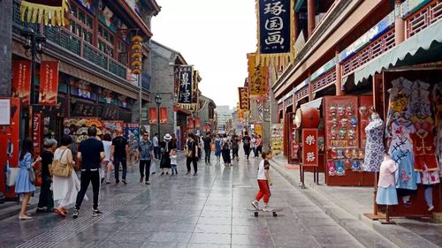 北京周边好去处,去天津玩遍这些免费游的景点,可以不花一分钱
