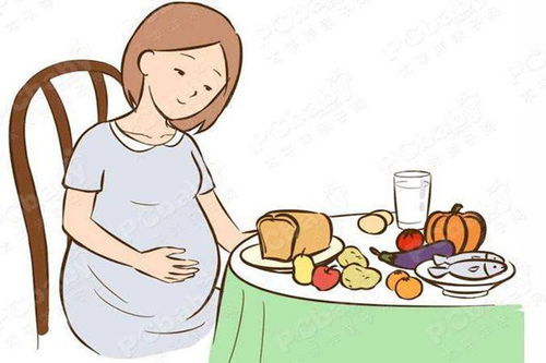 怀孕七个月孕妇的注意事项(怀孕七个月吃什么好呢)