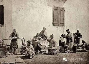 天下事 150年前,这个英国摄影师扛着相机来到中国,拍下了当时最真实的样子... 