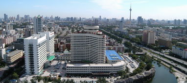 天津市第一中心医院，天津市第一中心医院的特色科室