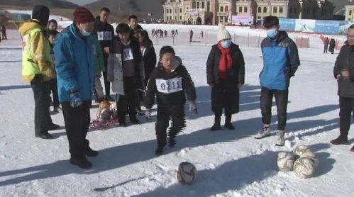 第三届唐山市残疾人冰雪运动会玉田片区比赛