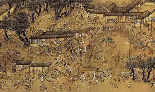 古代人夜晚都做些什么 了解下唐宋时期的夜生活,原来也挺有意思