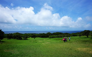 台湾风光系列之 旅游胜地垦丁