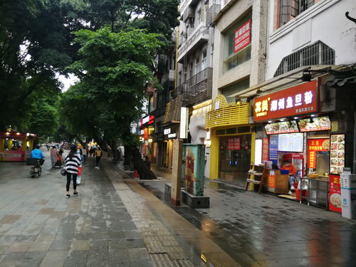 杭州西文街是哪个街道（杭州文三西路是什么街道）