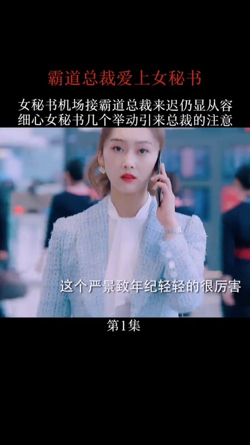 霸道总裁爱上女秘书 