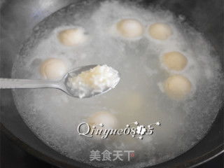 香甜米酒汤圆的做法 香甜米酒汤圆怎么做 Qiuyue0815的菜谱 