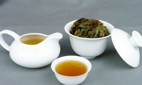漳平水仙有分红茶和绿茶