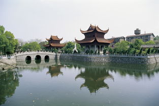 闹市藏古寺,长沙的这些寺庙你都知道吗 