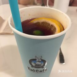 TuoCafe Boutique驼咖啡精品店的黑加仑蓝莓果茶好不好吃 用户评价口味怎么样 无锡美食黑加仑蓝莓果茶实拍图片 大众点评 