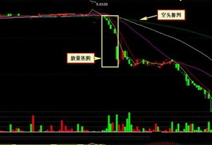 股票所有均线都跌破了 应该怎么操作