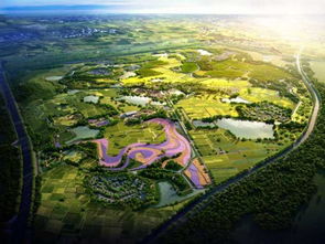 合肥空港将在南淝河源头将建生态旅游小镇 
