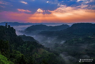 威远县 骑龙坳