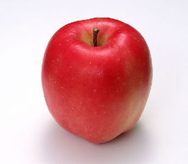 多彩苹果 不同颜色苹果的保健功效不同 