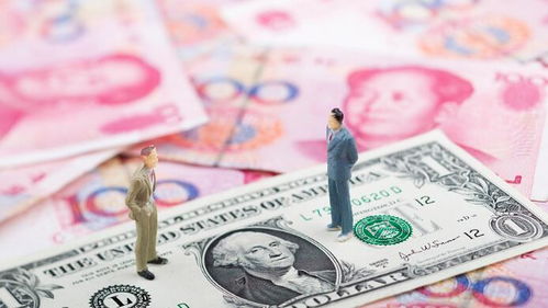 RMB与八大主流货币