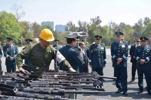 军队竟然打不赢毒枭 墨西哥军警遭毒贩伏击,10名士兵交火中丧生