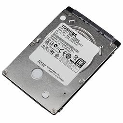 东芝 TOSHIBA 笔记本硬盘MQ01ABD100 1TB