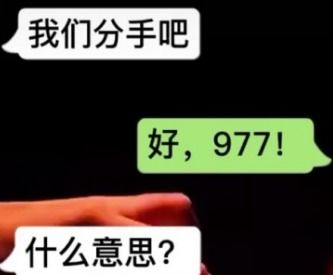 抖音上977是什么意思 数字977含义介绍一起来瞅瞅