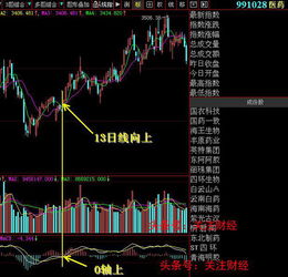 股票中 多空分界线（0轴） 是什么啊？