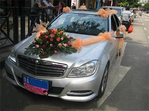 重庆婚车奔驰租赁一览表 租奔驰当婚车一般需要多少钱