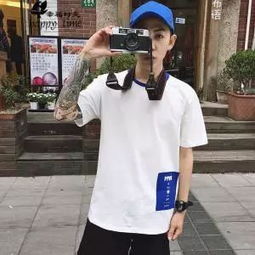 搭配丨瘦高男生夏季衣服怎么搭配好看 