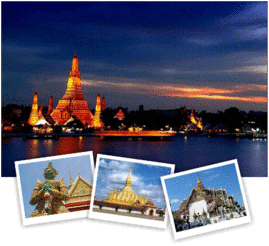 泰国曼谷旅游有哪些地方泰国的名胜都有哪些曼谷最值得去的地方是哪