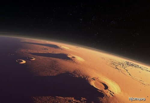 火星氧气含量上升30 科学家 或暗示火星存在生命