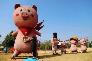 开车也要去 春节逃离湛江市区,神奇魔法村门票免费送 