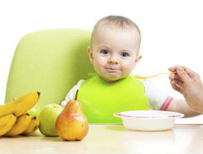 婴儿补充营养吃什么好