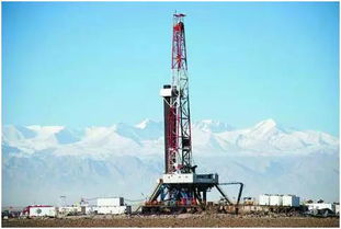 新疆这家企业打破钻井记录,新世界第三大油服公司业务大爆发了